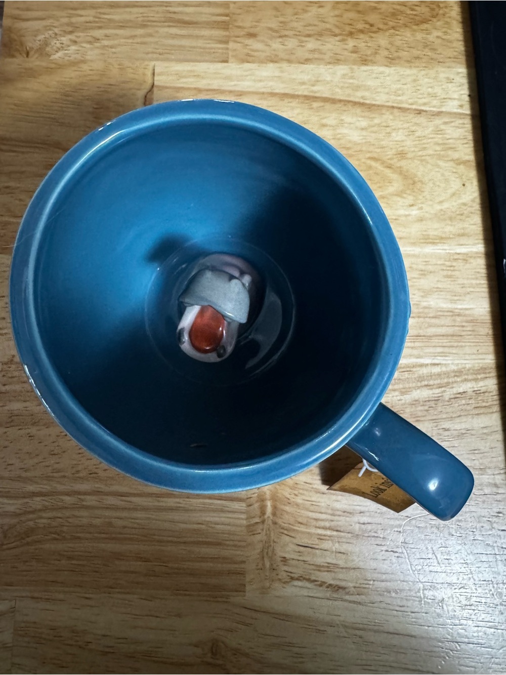 World Market hippo mug